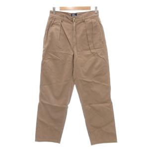 パンツ スラックス W29L36 茶 ブラウン /NL GY61