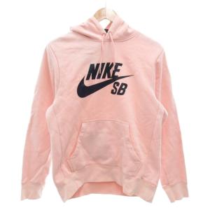 パーカー M ピンク フード付き 長袖 /NL GY61