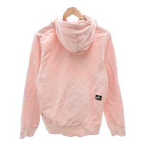 パーカー M ピンク フード付き 長袖 /NL GY61（2026/02/01買取