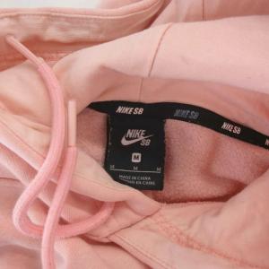 NIKE SB パーカー M ピンク フード付き 長袖 /NL GY61