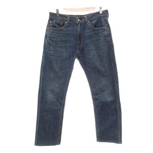 505 デニムパンツ W33 L32 インディゴブルー