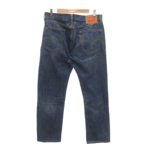 Levi's 505 デニムパンツ W33 L32 インディゴブルー