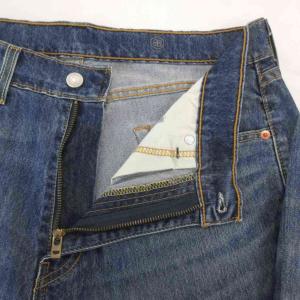 Levi's 505 デニムパンツ W33 L32 インディゴブルー