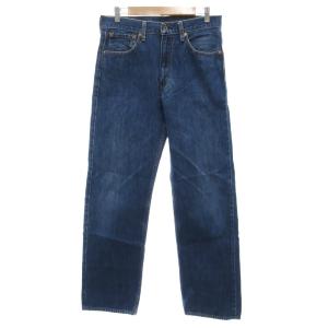 503 デニムパンツ W32 L34 インディゴブルー
