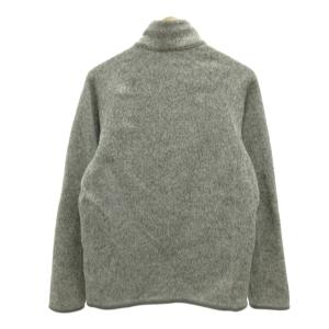 Patagonia ベターセーター フリースジャケット ブルゾン M グレー 25527 /JS GY61