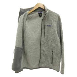 Patagonia ベターセーター フリースジャケット ブルゾン M グレー 25527 /JS GY61