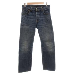501 デニムパンツ ボタンフライ W30 L32 インディゴ