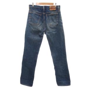 Levi's USA製 510 デニム ジーンズ W32 L34 インディゴブルー