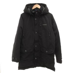 ダウンジャケット L ブラック