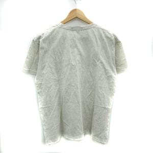 Polo by Ralph Lauren Tシャツ カットソー 半袖 L グレージュ /SM20 GY61