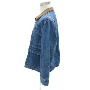 Levi's RELAXED デニムジャケット XL ブルー