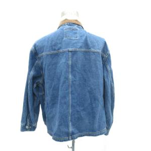 Levi's RELAXED デニムジャケット XL ブルー