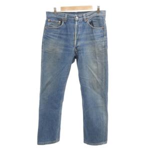 ヴィンテージ USA製 501XX デニムパンツ W34 L33 インディゴブルー