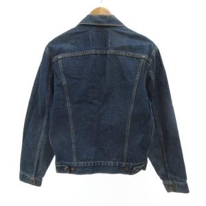 Levi's ヴィンテージ USA製 デニムジャケット 36 インディゴブルー 70506-0217
