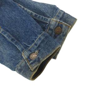 Levi's ヴィンテージ USA製 デニムジャケット 36 インディゴブルー 70506-0217