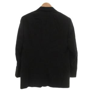 Brooks Brothers 美品 セットアップ スーツ テーラードジャケット スラックス パンツ 黒 ブラック /UO GY58