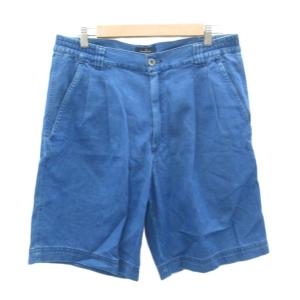 ショートパンツ 短パン デニム 50 青 ブルー /SM30 GY58