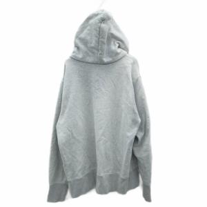 Champion パーカー プルオーバー XL ライトグレー