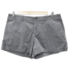 ショートパンツ 短パン 大きいサイズ 10 グレージュ /YS37 GY58