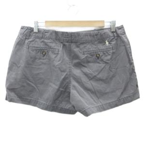 POLO RALPH LAUREN ショートパンツ 短パン 大きいサイズ 10 グレージュ /YS37 GY58