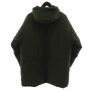 MONCLER モンクレ ダウンジャケット 3 カーキ