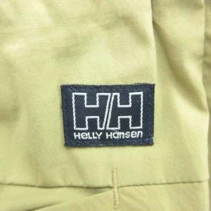 HELLY HANSEN ジョガーパンツ ベージュ アンクル丈 イージー /HO28 GY58