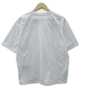 THE NORTH FACE Tシャツ カットソー L 白 ホワイト 半袖 /SM49 GY58