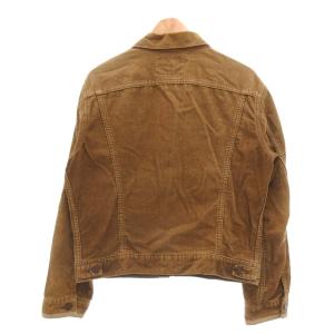 Levi's コーデュロイジャケット 米国製 ブラウン