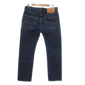 Levi's 501 デニムパンツ W33 L32 インディゴブルー ボタンフライ