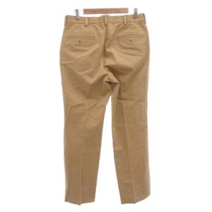 Brooks Brothers チノパン パンツ W32 ベージュ センタープレス ノータック /TZ GY60