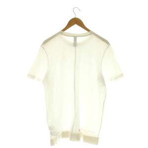 adidas by Stella McCartney Tシャツ カットソー ロゴ 半袖 OT ホワイト /DF GY58