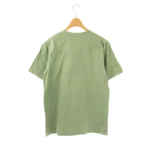 TSUMORI CHISATO Tシャツ カットソー 半袖 2 ライトグリーン ブラック /DO GY60