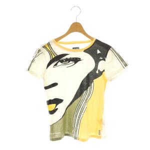 カットソー Tシャツ 半袖 I40 ホワイト /HK GY60