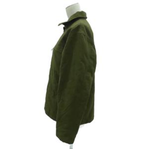 Patagonia ステンカラージャケット 上着 ミドル丈 M カーキ /HO21 GY60