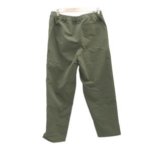THE NORTH FACE ボールドミーンパンツ テーパードパンツ S カーキ 七分丈 NB32230R /HO25 GY60