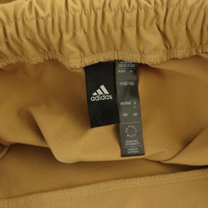 adidas ラップスカート ロング XL マスタード /DO ECB001