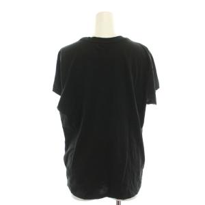 POLO RALPH LAUREN Tシャツ カットソー L 黒 ブラック 半袖 ラウンドネック /YM ECB001