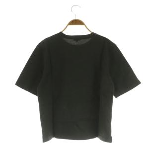 MACKINTOSH PHILOSOPHY MACKINTOSHPHILOSOPHY 半袖Tシャツ プリント クルーネック 38 チャコールグレー /MY OS ECB001