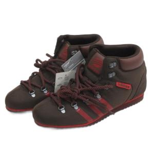 adidas タグ付き Neo Trooper ネオ トゥルーパー スニーカー U44660 ブラウン 27cm ECD001