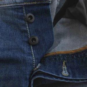 DIESEL デニムパンツ ジーンズ リペア加工 コットン 青 ブルー 31