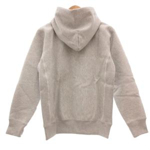 Champion CHAMPION ストームシェル リバースウィーブ ジップパーカー S グレー