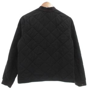 POLO RALPH LAUREN 中わたジャケット ブルゾン ミドル ハーフ丈 キルティング スタンドカラー L(14-16)/160/80