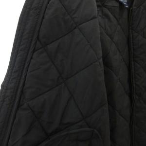 POLO RALPH LAUREN 中わたジャケット ブルゾン ミドル ハーフ丈 キルティング スタンドカラー L(14-16)/160/80