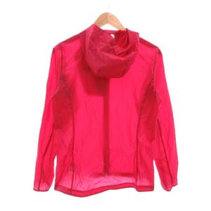 Patagonia フーディー ジャケット S ナイロン 長袖 ジップアップ ピンク STY24147FA19 /NU ECD001