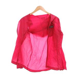 Patagonia フーディー ジャケット S ナイロン 長袖 ジップアップ ピンク STY24147FA19 /NU ECD001