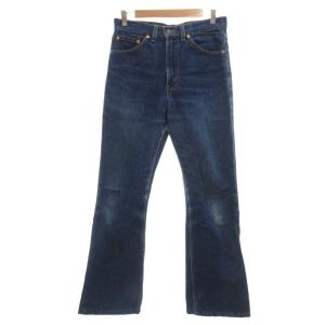 517 ブーツカット デニムパンツ USA製 31 ブルー系