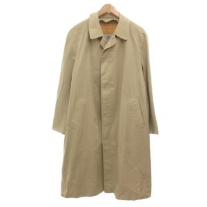 バルマカーンコート ステンカラー ウールライナー付き ベージュ系 /UO ECD001