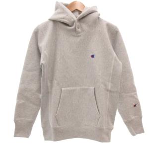 CHAMPION リバースウィーブ ストームシェル プルオーバー スウェット