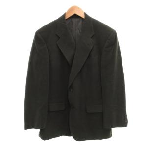 CLASSIQUE 美品 テーラードジャケット シングル 総裏地 シルク 45 カーキ色 /SJ ECD001