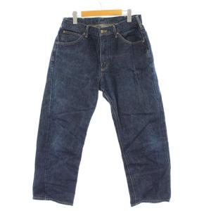 デニム ジーンズ ボトムス 34 青 ブルー /GP GY58